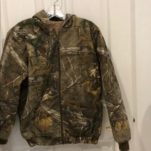 Redhead Silent Hide Jacket Youth Xl 